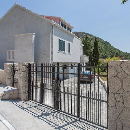 Villa Stella Adriatica Слано Екстер'єр фото