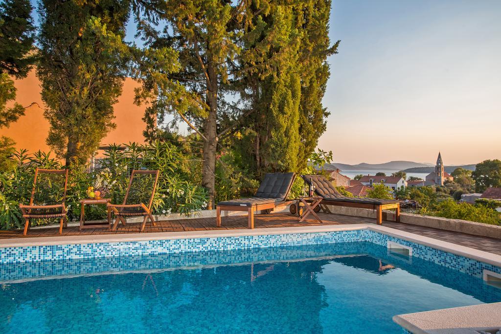 Villa Stella Adriatica Слано Екстер'єр фото