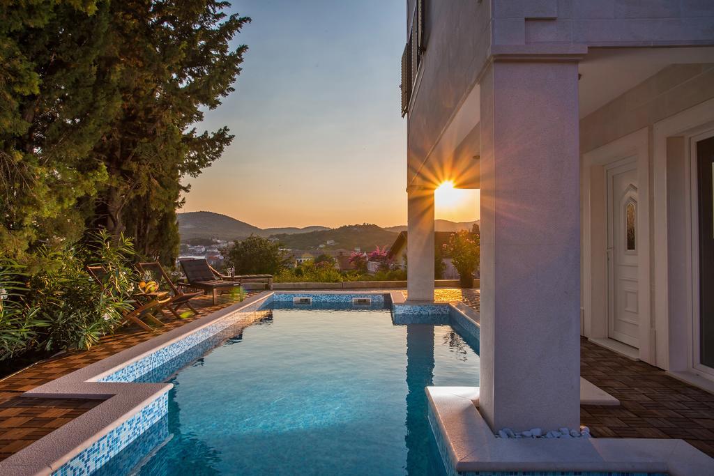 Villa Stella Adriatica Слано Номер фото