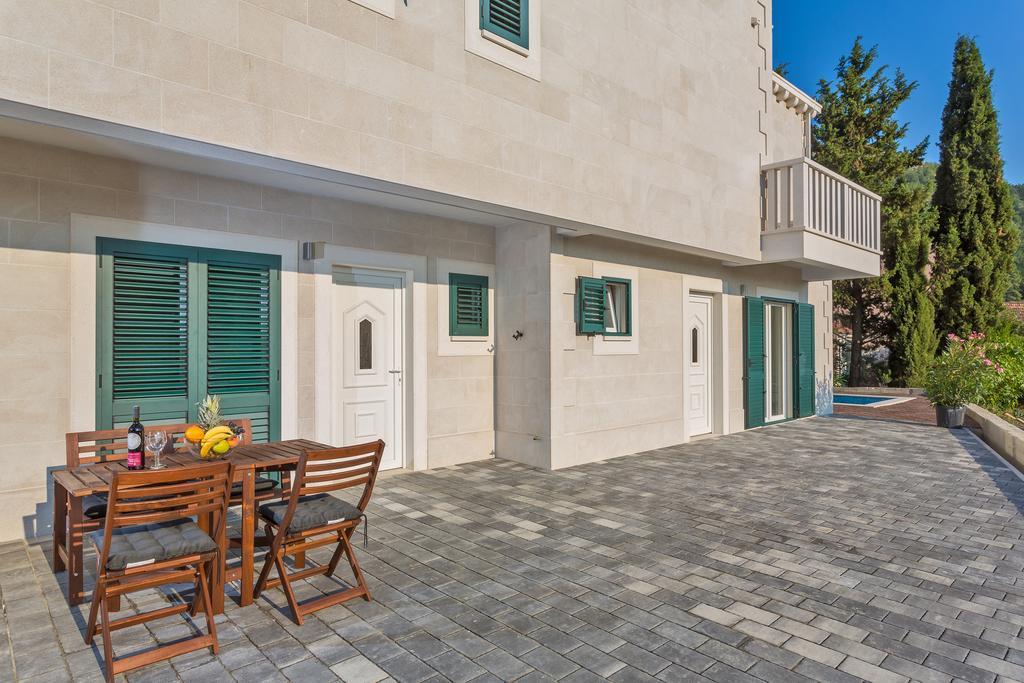 Villa Stella Adriatica Слано Номер фото